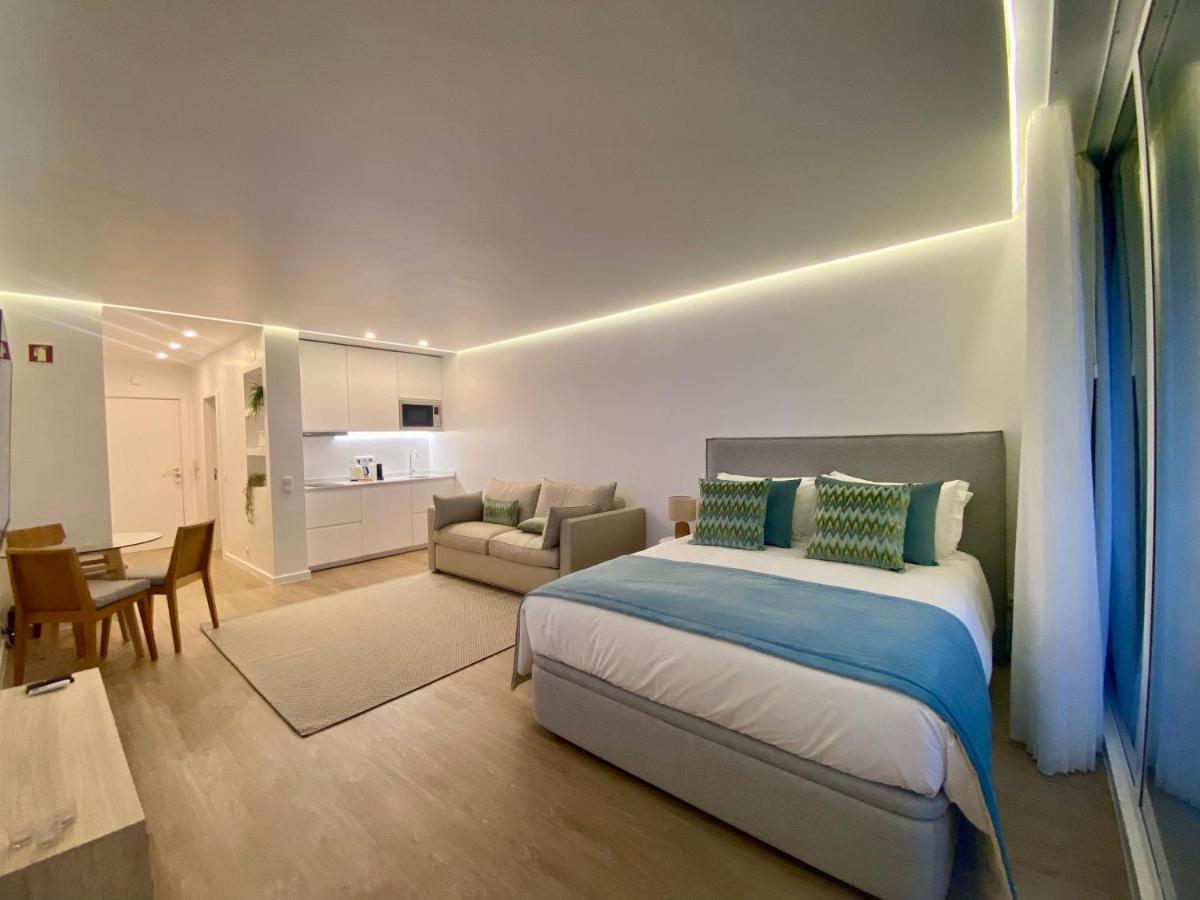 Marina Walk Apartment Vilamoura Bagian luar foto