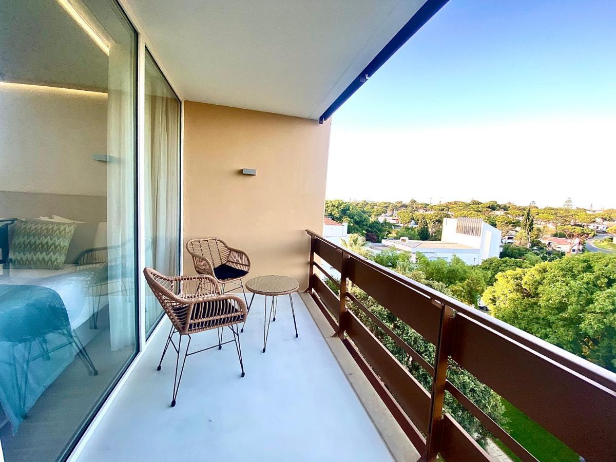 Marina Walk Apartment Vilamoura Bagian luar foto